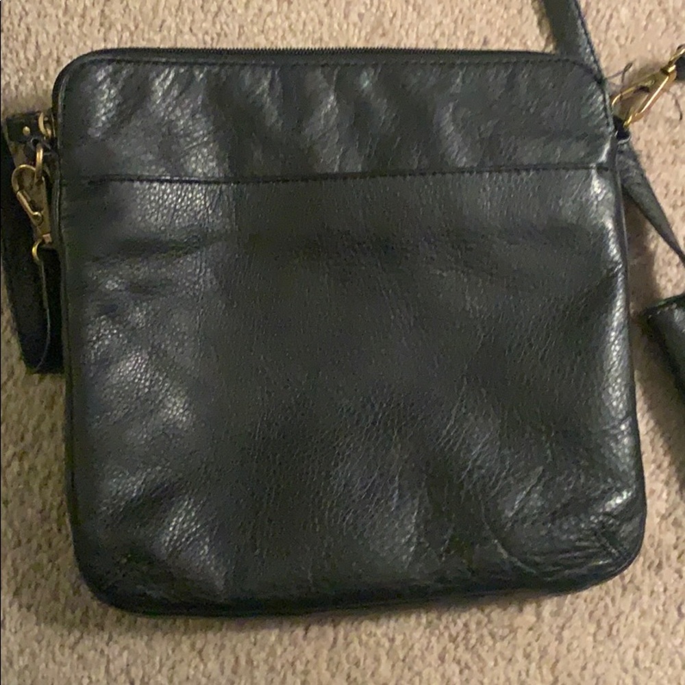 Fossil Crossbody and Mini Wallet Set - Picture 4 of 5